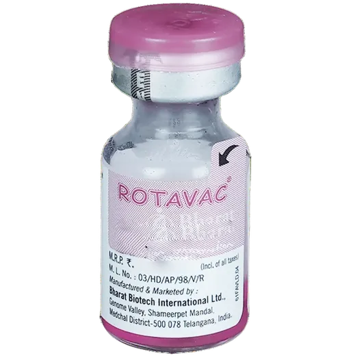 rotavac oral vaccine
